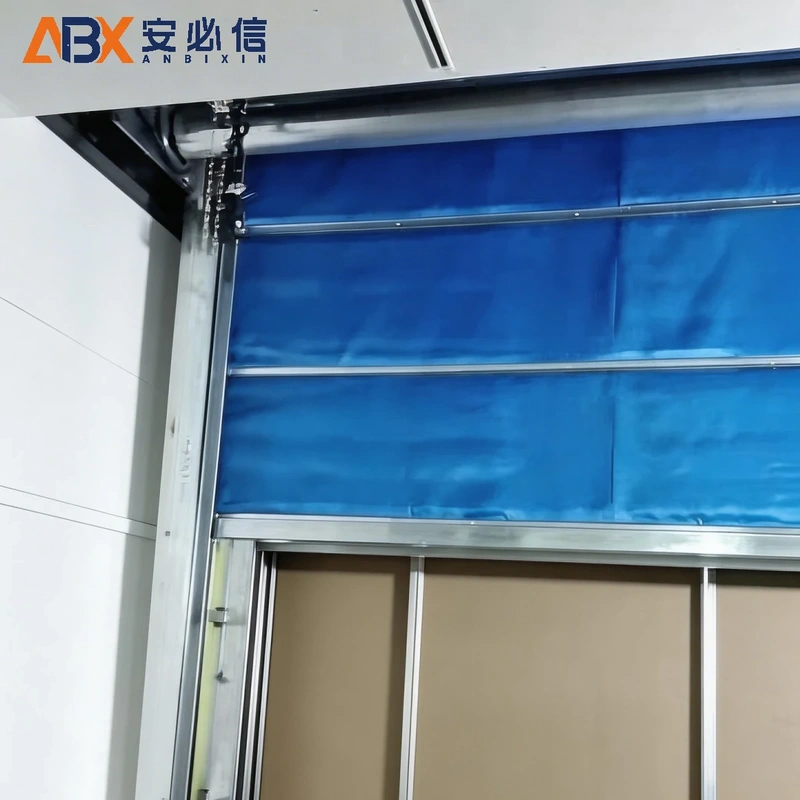 三明高速堆积门