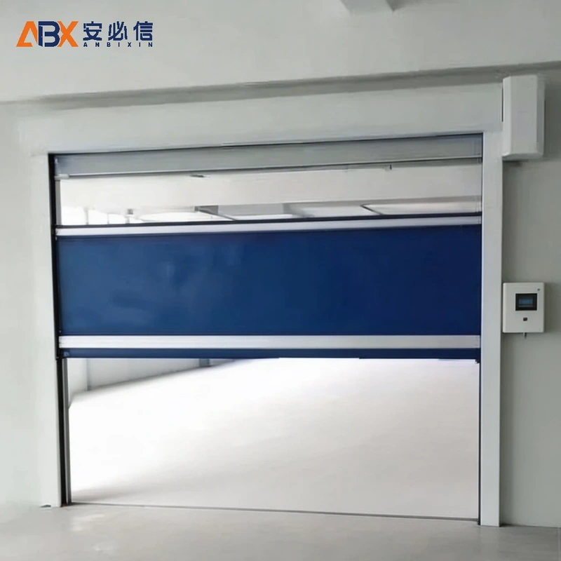三明软质快速门